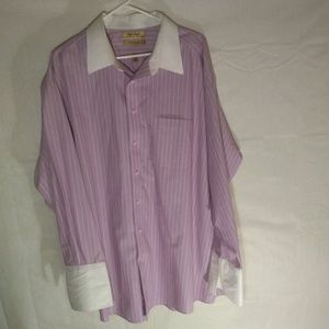 Roundtree & Yorke Gold Label dress shirt